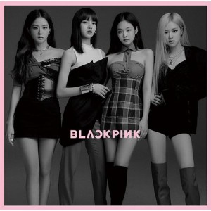 BLACKPINK/ KILL THIS LOVE -JP Ver.- ＜通常盤＞ (CD) 日本盤 ブラックピンク キル・ディス・ラブ    