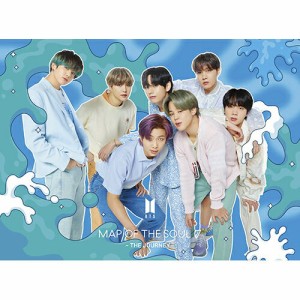 BTS(防弾少年団)/ MAP OF THE SOUL : 7 〜 THE JOURNEY 〜 ＜初回限定盤D＞ (CD+PHOTOBOOK) 日本盤 バンタン マップ・オブ・ザ・ソウル 