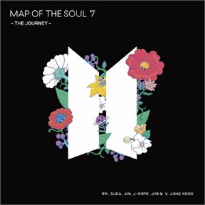 BTS(防弾少年団)/ MAP OF THE SOUL : 7 〜 THE JOURNEY 〜 ＜通常盤＞ (CD) 日本盤 バンタン マップ・オブ・ザ・ソウル ザ・ジャーニー