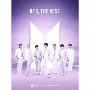 BTS(防弾少年団)/ BTS, THE BEST ＜初回限定盤A＞ (2CD+Blu-ray) 日本盤 バンタン ザ・ベスト