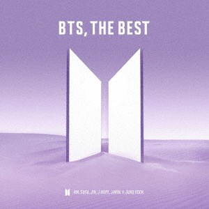 BTS(防弾少年団)/ BTS, THE BEST ＜通常盤＞ (2CD) 日本盤 バンタン ザ・ベスト