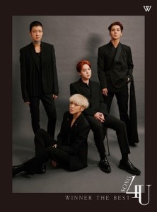 WINNER/ WINNER THE BEST ”SONG 4 U” (2CD+DVD) 日本盤 ウィナー ザ・ベスト ソング・フォー・ユー