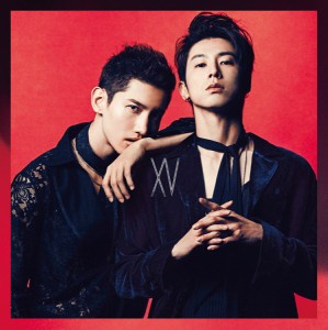 東方神起/ XV ＜通常盤＞ (CD) 日本盤 TVXQ　エックスブイ