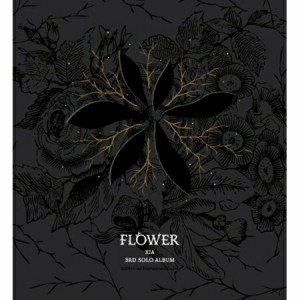 XIA・ジュンス(JYJ)/ FLOWER - 3集 (CD) 韓国盤 シア JUNSU フラワー