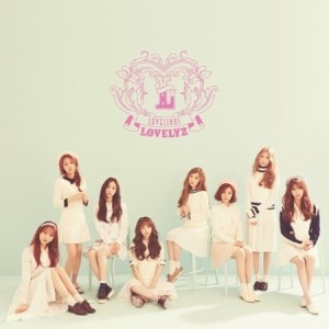 【メール便送料無料】Lovelyz/ LOVELINUS -1st Single Album (CD) 韓国盤 ラブリーズ