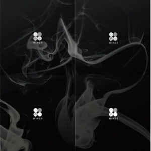 【メール便送料無料】BTS(防弾少年団) / WINGS -2集 ※ランダム発送 (CD) 韓国盤 ウィングス 正規2集  