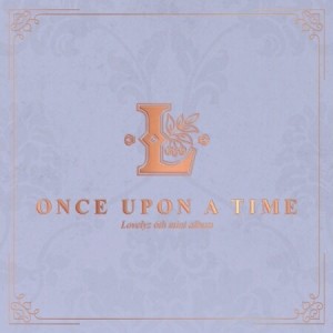 【メール便送料無料】Lovelyz/ ONCE UPON A TIME -6th Mini Album ＜通常版＞ ※ランダム発送 (CD) 韓国盤 ラブリーズ ワンス・アプオン