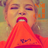 ソラ(MAMAMOO)/ SPIT IT OUT -Single Album (CD) 韓国盤 ママム ママムー SOLAR スピット・イット・アウト