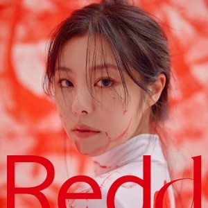 【メール便送料無料】フィイン(MAMAMOO)/ REDD -1 st Mini Album (CD) 韓国盤 ママム ママムー WHEE IN