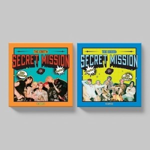 MCND/The Earth: Secret Mission Chapter.1: 3rd Mini Album ※ランダム発送 (CD) 韓国盤　エムシーエヌディー　アース　セレクトミッシ