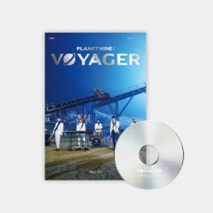 ONEWE/ PLANET NINE :VOYAGER -2nd Mini Album (CD) 韓国盤　ワンウィ ONE WE プラネット・ナイン　ボイジャー