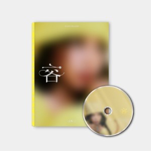 【メール便送料無料】ソラ(MAMAMOO)/容 : FACE -1st Mini Album＜FACE ver.＞ (CD) 韓国盤 ママム ママムー  フェイス　SOLAR