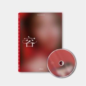 【メール便送料無料】ソラ(MAMAMOO)/容 : FACE -1st Mini Album＜PERSONA ver.＞ (CD) 韓国盤 ママム ママムー  フェイス　SOLAR