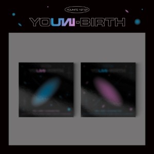 YOUNITE/YOUNI-BIRTH-1st EP ※ランダム発送 (CD) 韓国盤 ユーナイト ユニバース