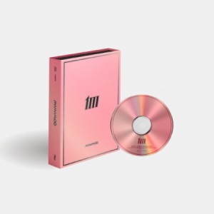 MAMAMOO/ MIC ON -12th Mini Album ＜MAIN ver.＞ (CD) 韓国盤 ママム ママムー マイク・オン エムアイシー・オン