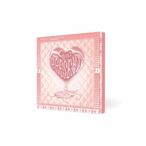 【メール便送料無料】ムンビョル(MAMAMOO)/The Present -Single Album＜Bezzie ver.＞ (CD) 韓国盤 ママム ママムー  MOON BYUL　ザ・プ