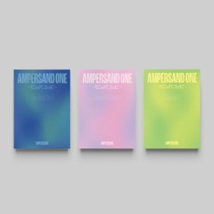 AMPERS&ONE(アンパサンドワン)/AMPERSAND ONE-Single 1集 ※ランダム発送 (CD) 韓国盤　アンパサンド・ワン