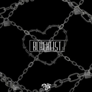 DUSTIN/ BLACKLIST (CD) 韓国盤 ダスティン ブラックリスト