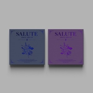 AB6IX/ SALUTE -3rd EP ※ランダム発送 (CD) 韓国盤 エイビーシックス サルート ABSIX