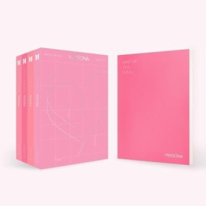 【メール便送料無料】BTS(防弾少年団) / MAP OF THE SOUL : PERSONA ※ランダム発送 (CD) 韓国盤 バンタン マップ・オブ・ザ・ソウル ペ