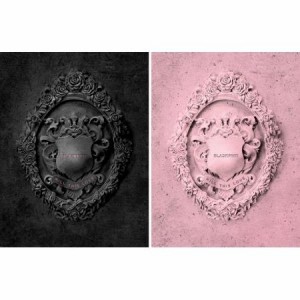 ≪メール便送料無料≫BLACKPINK/ KILL THIS LOVE -2nd Mini Album ※ランダム発送 (CD) 韓国盤 ブラックピンク キル・ディス・ラブ