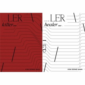 キム・ドンワン(神話)/ …LER ※ランダム発送 (CD) 韓国盤 SHINHWA シンファ KIM DONG WAN