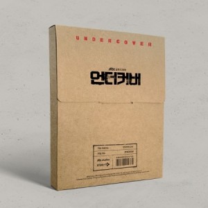 【メール便送料無料】韓国ドラマOST/ アンダーカバー (CD) 韓国盤 UNDERCOVER