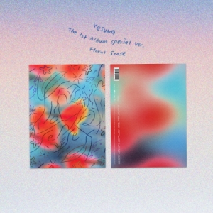 【メール便送料無料】イェソン(SUPER JUNIOR)/ Sensory Flows -正規1集＜スペシャルバージョン＞ (CD) 韓国盤 スーパージュニア Yesung 