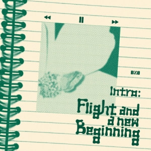 BXB/Intro: Flight and a new beginning (CD) 韓国盤 ビーエックスビー イントロ　フライト・アンド・ニュー・ビギニング