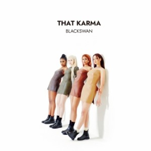 BLACK SWAN/ THAT KARMA:2nd Single Album (CD) 韓国盤 ブラックスワン ザット・カルマ