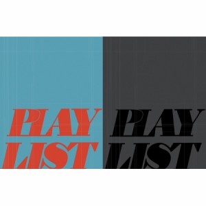 【メール便送料無料】U-Kiss/ PLAY LIST-Mini Album ※ランダム発送 (CD) 韓国盤 ユーキス ユキス ユーキッス UKISS プレイリスト