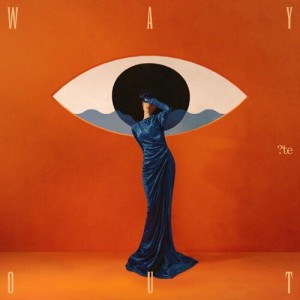 ?te（壞特）/ Way out（CD）台湾盤　ホワイト Whyte