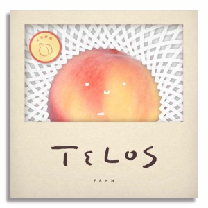 Fann 芳怡/ 桃樂市 Telos（CD）台湾盤　ファン