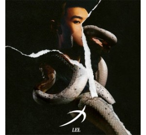 LEE/ 力（CD）台湾盤　リー