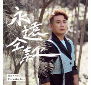 彭正/ 永遠仝款（CD）台湾盤　A Pon