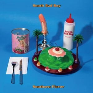 South Bad Boy/ Southern Flavor (CD)台湾盤　サウス・バッド・ボーイ　南方壞男孩