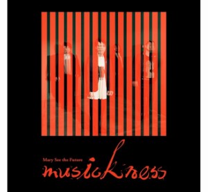 先知瑪莉 / musickness (CD) 台湾盤 Mary See the Future