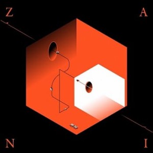 【メール便送料無料】渣泥（ZANI）/ PORTAL (CD) 台湾盤