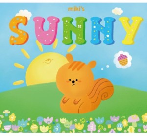 こどものうた/ SUNNY 原創兒歌（CD）台湾盤　子ども向けCD キッズソング 幼児教育