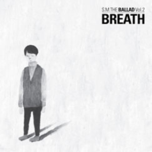 【メール便送料無料】S.M. The Ballad/ REATH (呼吸) ＜韓国語版＞（CD) 台湾盤 エスエム・ザ・バラード ブレス