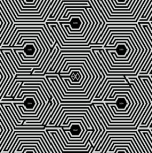 EXO/ Overdose ＜韓国語バージョン＞ -2nd Mini Album (CD) 台湾盤 EXO-K エクソ オーバードーズ