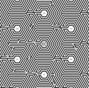 EXO/ Overdose ＜中国語バージョン＞ -2nd Mini Album (CD) 台湾盤 EXO-M エクソ オーバードーズ