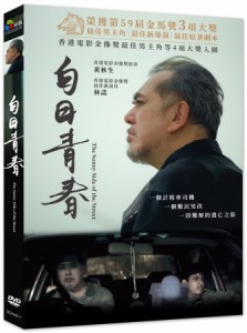 香港・シンガポール映画/ 白日青春（DVD）台湾盤　The Sunny Side of the Street