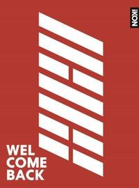 iKON/ WELCOME BACK (CD+DVD) 日本盤 アイコン