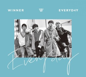 WINNER/ EVERYD4Y (2CD+DVD) 日本盤 ウィナー エブリデイ EVERYDAY