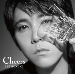 イ・ホンギ(FTIsland)/ Cheers ＜通常盤＞ (CD) 日本盤 エフティアイランド　LEE HONG GI チアーズ