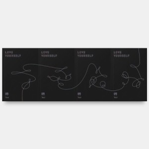 【メール便送料無料】BTS(防弾少年団) / LOVE YOURSELF 轉 ‘TEAR’ -3集 ※ランダム発送 (CD) 韓国盤 バンタン ラブ・ユアセルフ ティア