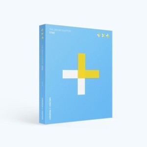 TXT(Tomorrow x Together)/ 夢の章：STAR (CD) 韓国盤 ティ・バイ・ティ トゥモロー・バイ・トゥギャザー スター