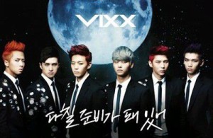 【メール便送料無料】VIXX/ 傷つく準備はできてる-3rd Single Album (CD) 韓国盤 ヴィックス ビックス