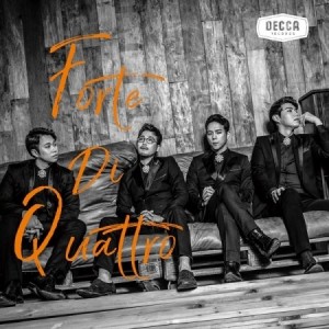 【メール便送料無料】FORTE DI QUATTRO/ FORTE DI QUATTRO -1集 (CD) 韓国盤 フォルテ・ディ・クアトロ